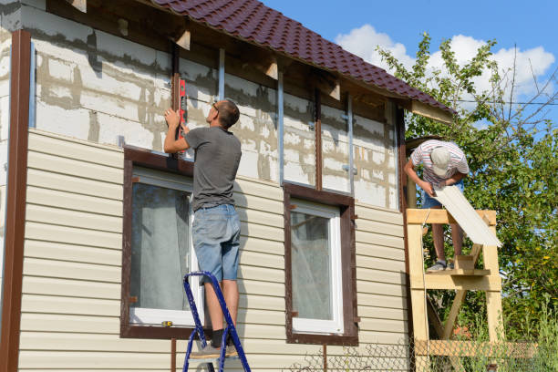 Best Vinyl Siding Installation  in Gra Forks, ND